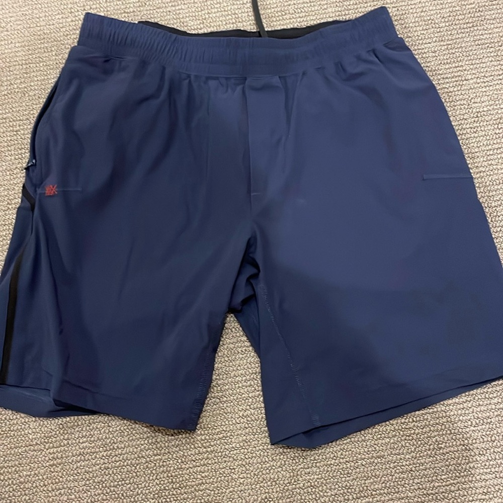 Rhone versatility stretch linerless athletic short